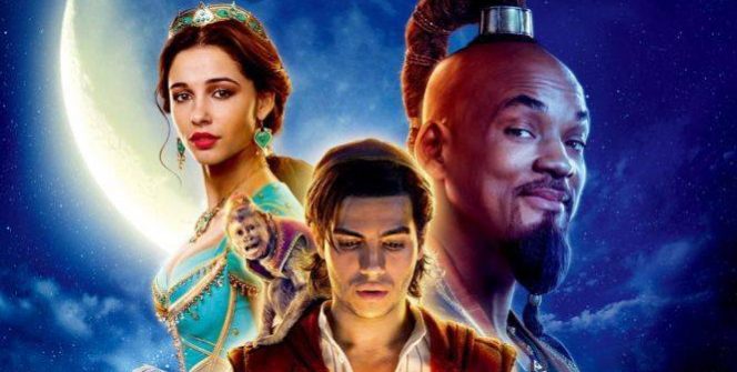 FILMKRITIKA – Guy Ritchie családbarát, CGI-mozija, az Aladdin kellemes meglepetés, de a klasszikus meséhez és annak ’92-es rajzfilmverziójához nem ér fel.