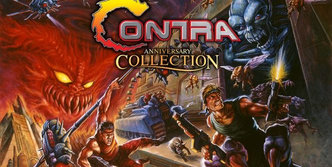 Megtudtuk, hogy a Castlevania-gyűjtemény után a Contra-pakkba melyik játékok kerültek be.