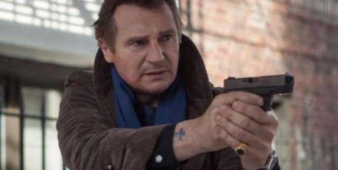 MOZI HÍREK - Liam Neeson, megannyi Elrabolva film és legutóbb többek között a Dermesztő hajsza...