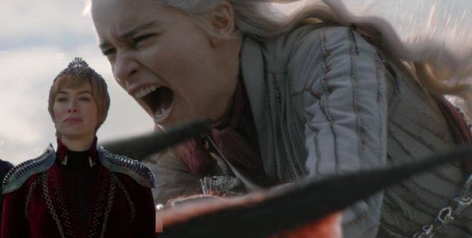 Cersei Lannister, az őt alakító Lena Headey és a forgatókönyvírók hátára nehéz súly nehezedik. Az Éjkirály után a szexi, törékeny nőnek hihetően el kell adnia nekünk, Trónok harca rajongóknak, hogy eléggé veszélyes főellenség (vagy „főgonosz” – ha kicsit gamer szemmel nézünk rá) Jon és Daenerys, illetve az Éjkirály elleni küzdelemben alaposan megcsappant seregeik számára.