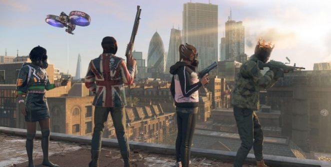 A Brexit után játszódó korszakban, egy disztópikus Londonban, sokféle karaktert irányíthatunk a Watch Dogs Legionban.