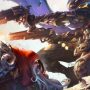 Darksiders: Genesis - darksiders genesis - Először csak szivárgás volt, aztán végül megerősítették a Darksiders-sorozat előtörténetét, amely PC-re, PS4-re, Xbox One-ra, Nintendo Switch-re és Stadiára egyaránt meg fog jelenni.