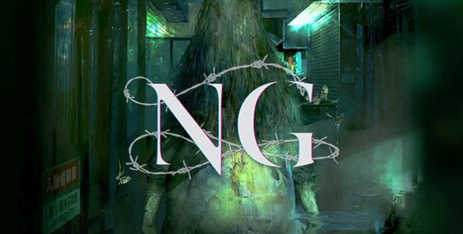 Az NG a második része az új Spirit Hunter (Lélekvadász) sorozatnak, ami kiegészítő története lesz a tavalyi díjnyertes novellának, a Death Marknak.