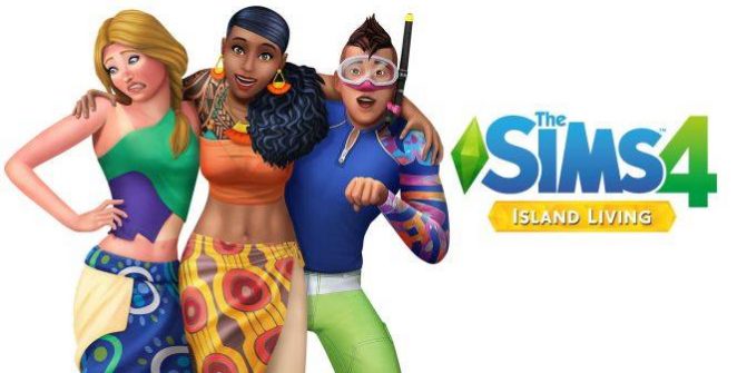 A tegnapi napon, az EA E3-hoz kötődő bemutatóján: az EA Play rendezvényen láthattuk az Island Livinget, a 2014-s The Sims 4 legújabb DLC-jét.