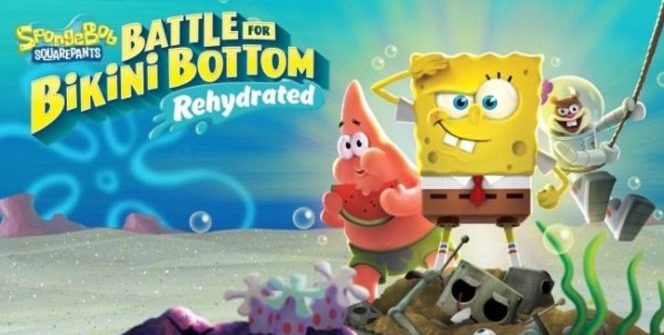 SpongeBob SquarePants: Battle for Bikini Bottom – Rehydrated… A rekordhosszú cím mögött sikeres eladások állnak.