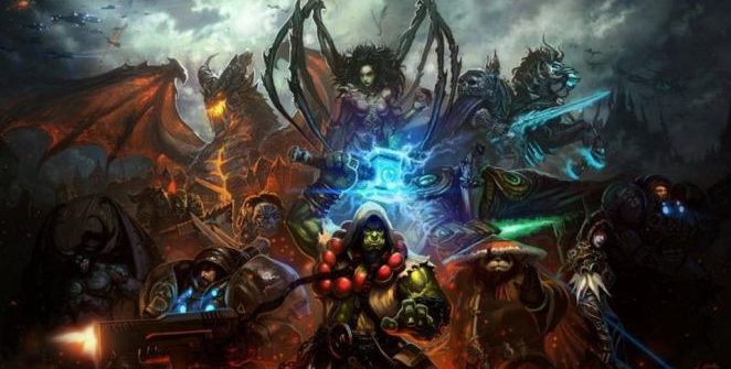 A World of Warcraft után egy újabb, nagy MMO-n dolgozott a Blizzard, ennek a kódneve Titan volt.