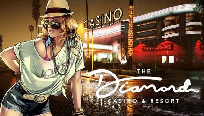 Web portal with information on casino - important article