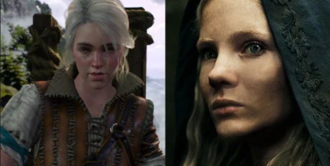 MOZI HÍREK - Freya Allan kelti életre Cirit az Andrzej Sapkowski írásain alapuló The Witcher tévésorozat filmkockáin.