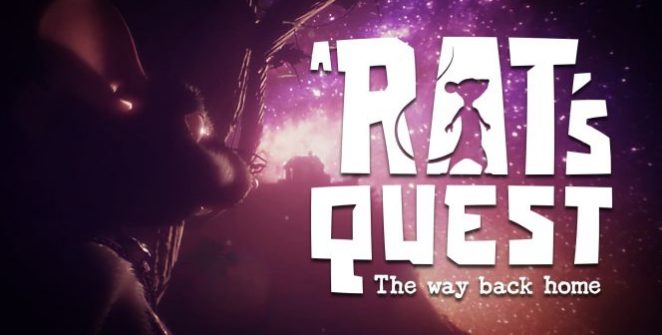 A Rat’s Quest: The Way Back Home egy Rómeó és Júlia-szerű történet egy patkányról és egy egérről.
