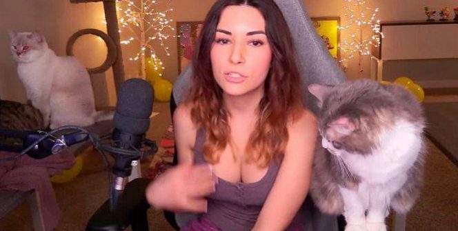 Pár napja történt, hogy a Twitch TV gaming streamer egyik „kebelsztárja”, a rendkívül népszerű Alinity az egyik élő adásban szemmel láthatóan durván viselkedett a macskájával.