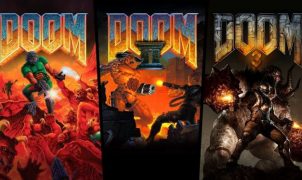 Doom-trilógia - Úgyhogy Doom mindenkinek.