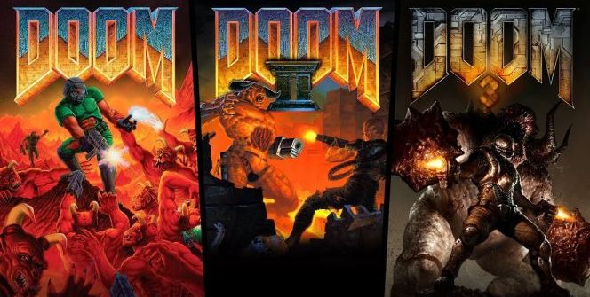 Doom-trilógia - Úgyhogy Doom mindenkinek.
