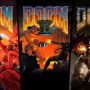 Doom-trilógia - Úgyhogy Doom mindenkinek.