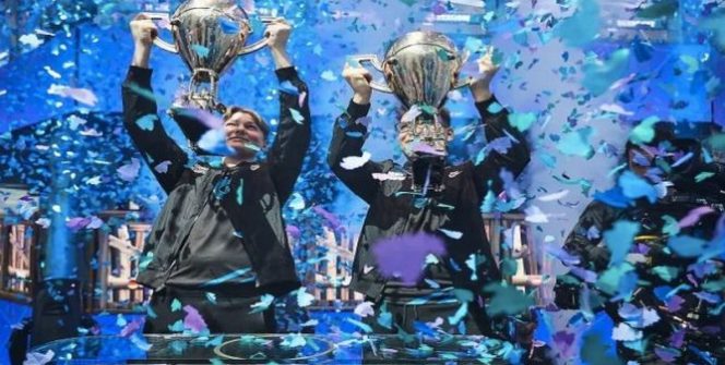 fortnite world cup 2020 - Első alkalommal kerül/került megrendezésre a Fortnite világkupa, ahol egy páros történelmet írt azzal, hogy megnyerte a rendezvényt.