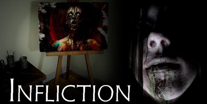 Az Infliction egy interaktív rémálom, egy rémisztő felfedezése a sötétségnek, ami akár a legnormálisabb kisvárosi otthonban is ott rejtőzködhet.