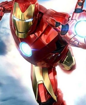 Vasember PS VR Iron Man Marvel