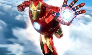 Vasember PS VR Iron Man Marvel