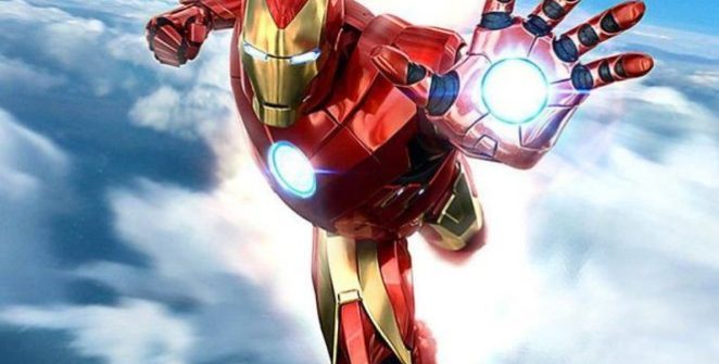 Vasember PS VR Iron Man Marvel