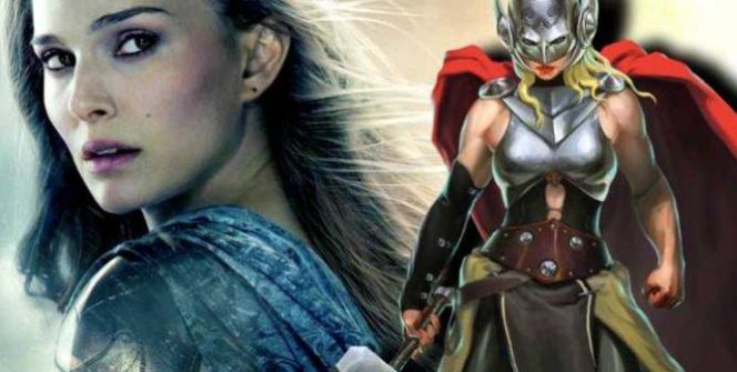 MOZI HÍREK – Natalie Portman visszatér és „Mighty Thor” szerepét alakítja majd az új filmben.