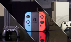 Nintendo Switch szoftver - konzolok - konzolgyártó - Valahol érthető, az “átmeneti” időszak miatt, de a Nintendo Switch eladások ekkora előretörésére azért senki sem számított az Egyesült Államokban – írja a VentureBeat.