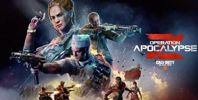 A Call of Duty: Black Ops IIII-ben az Operation Apocalypse Z július kilencedike óta már elérhető PlayStation 4-en. Xbox One-on és PC-n július 16-ától lesz játszható.