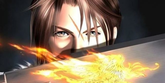 Final Fantasy VIII Remastered: megjelenési datum és gameplay video [VIDEO]