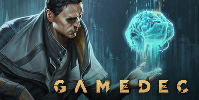 A korábban a Telefrag VR-t fejlesztő Anshar Studios egy történet vezérelte, cyberpunk tematikájú RPG-t,  jelentett be Gamedec címmel.
