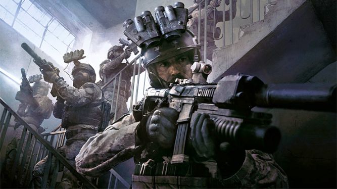 Infinity Ward - A Call of Duty: Modern Warfare október 25-én fog megjelenni PlayStation 4-re, Xbox Onera és PC-re, míg a battle royale mód free-to-play extraként 2020 elején jöhet, ha a pletykáról nem mondhatjuk, hogy féknyúz - ezzel jó húzása lehet az Activisionnek (anyagilag), igaz, a Black Ops IIII-ben még megy a Blackout néven futó battle royale.