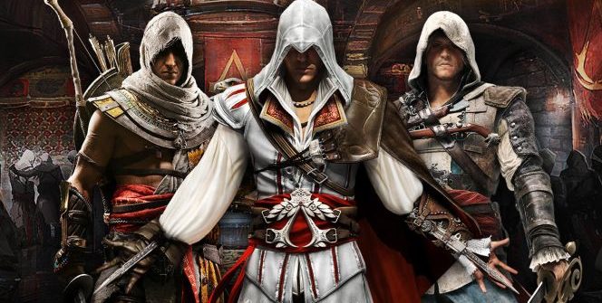 összes Assassin’s Creed - Assassin's Creed - Megtudtunk néhány adatot a Ubisoft IP-inek eladási eredményeiről és játékosszámairól, amely kifejezetten kedvező az Assassin's Creed-sorozatnak.