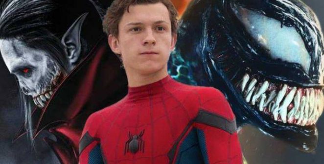 MOZI HÍREK - Tony Vinciquerra, a Sony Pictures főnöke erősítette meg, hogy a Pókembert a Venom és más, Sony tulajdonában lévő Marvel karakterek univerzumában is szerepeltetni fogják.
