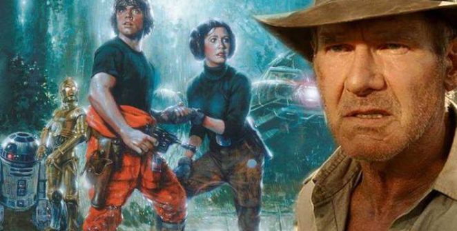 MOZI HÍREK - A Lucasfilm egyik fejesével találkoztak, aki munkát ajánlott nekik a jól ismert franchise-okra vonatkózan (Star Wars, Indiana Jones).
