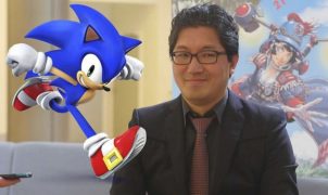 Yuji Naka neve korábban egybe forrt a Sonic Teammel.
