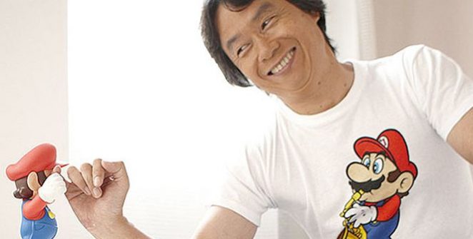 A humoros anekdota Miyamoto úrról a Netflix videójátékokról szóló High Score című sorozatának utolsó fejezetében hangzott el.