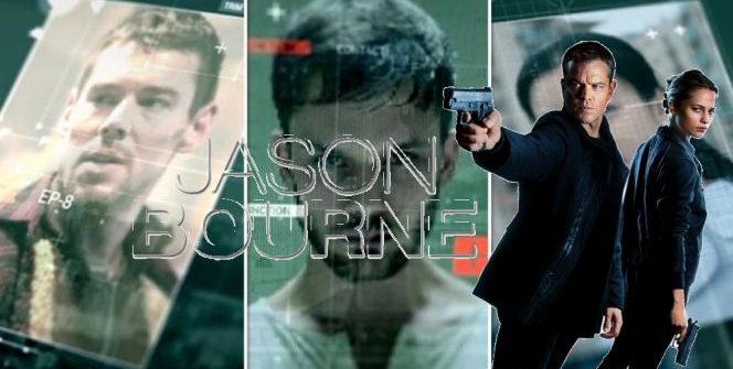 MOZI HÍREK – Jason Bourne kalandjai még zárultak le, a franchise folytatódik, igaz, most már Matt Damon nélkül, egy tévésorozatban.