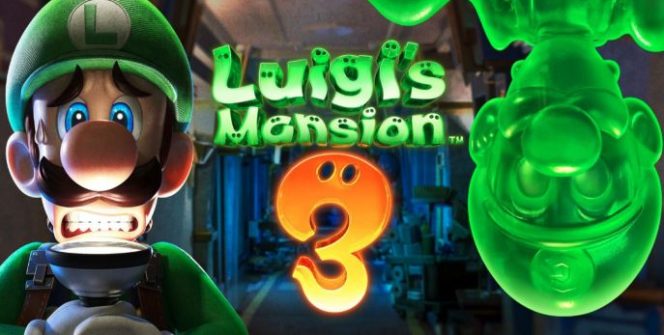 TESZT – Szegény Luigi nem rúg túl sokat labdába videojátékokban, de amikor végre igen… akkor nem kispályázik! A Nintendo Switch exkluzív Luigi’s Mansion 3-ban Mario tesója ismét a főszerepet kapja és nem is akárhogyan!