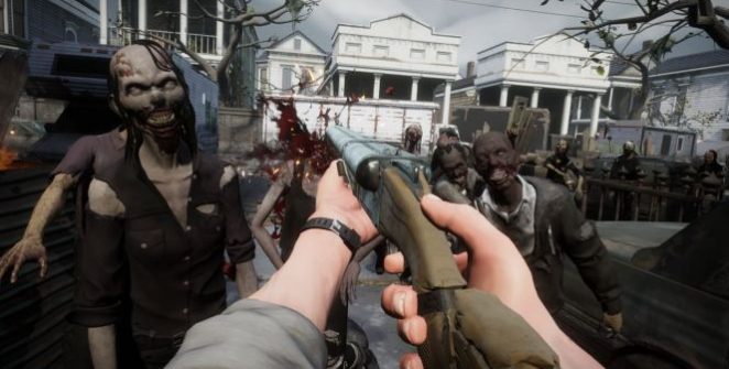 A Skybound Games tovább folytatja a The Walking Dead-licensz videojátékos terjeszkedését - ezúttal a Skydance Interactive-val együttműködve dolgozik egy VR FPS-en, aminek a neve The Walking Dead: Saints & Sinners lesz, amit amúgy már tavaly bejelentettek.