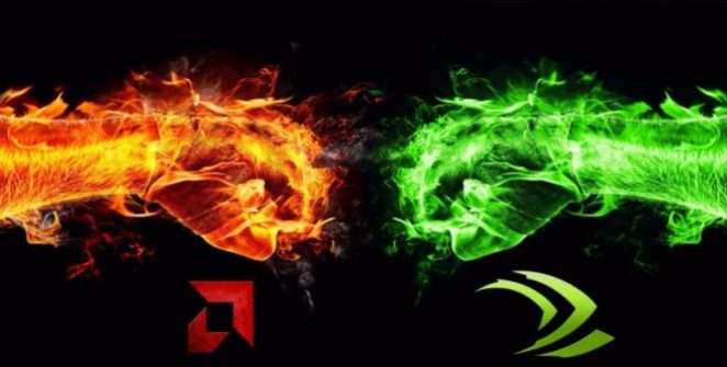 TECH HÍREK - Az AMD és az Nvidia mindegyik árkategóriában egymásnak feszül a GPU-piacon is.