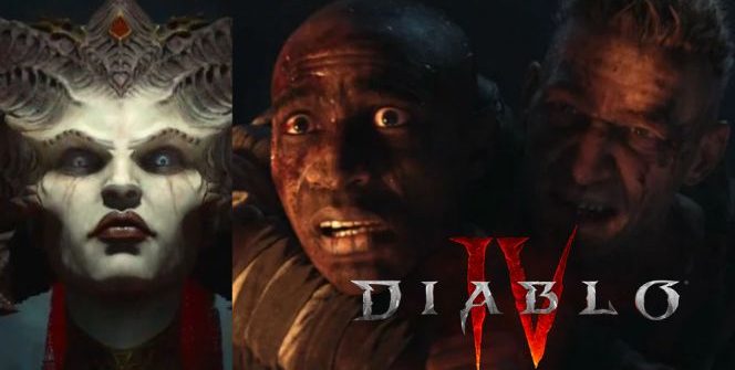 Diablo IV - Egy elképesztően eltalált hangulatú, horrorisztikus video és egy gameplay videó az előfutárja a PC-re, Xbox One-ra és PS4-re egyaránt megjelenő Diablo 4. részének!
