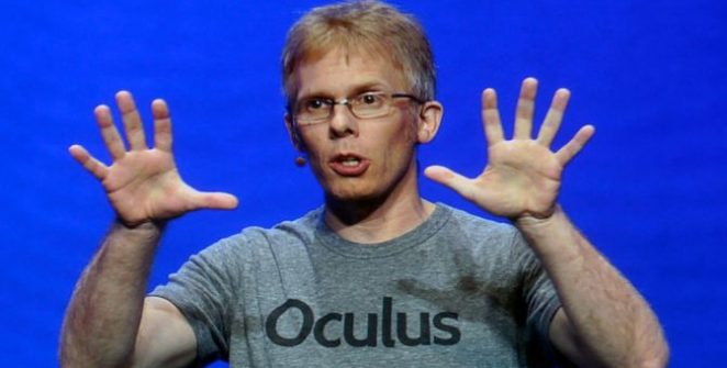 Az FPS-ek atyjaként is nevezhető Carmack nem kíván tovább az Oculus technológiai vezetőjeként dolgozni - tanácsadóként megmarad viszont.