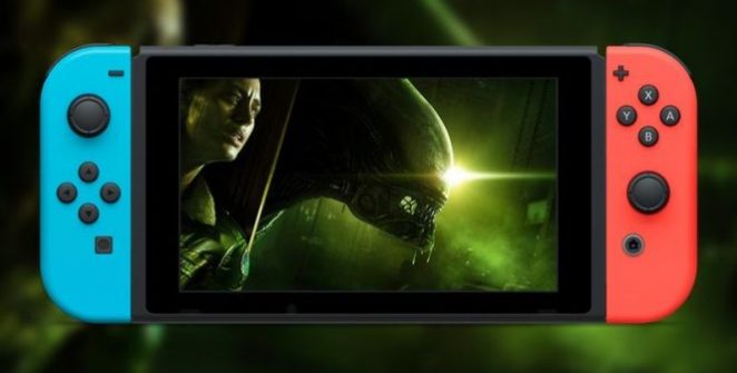 Alien: Isolation - A 2013-as, borzalmas Aliens: Colonial Marines után a 2014-es Alien: Isolation hatalmas lett - nem csoda, hogy végül ez is megkapja a manapság gyakran látott Nintendo Switch portot, amit még az E3 során jelentett be a SEGA.