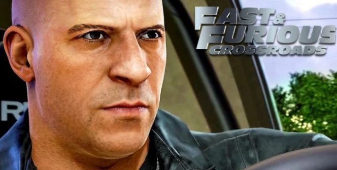 Fast & Furious Crossroads - A már a Codemasters alá tartozó Slightly Mad Studios (Project CARS, Need For Speed Shift) licenszjátéka a The Game Awardson került bemutatásra.