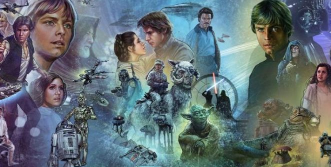Star Wars IV: Egy új remény - MOZI HÍREK - A Skywalker kora rendezője ismét szeretné azt a Star Wars verziót látni, amelyet gyerekként a moziban tapasztalt meg először.