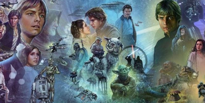 Star Wars IV: Egy új remény - MOZI HÍREK - A Skywalker kora rendezője ismét szeretné azt a Star Wars verziót látni, amelyet gyerekként a moziban tapasztalt meg először.