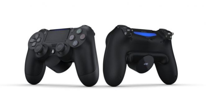 A PlayStation fejlesztése: a terméket mindegyik kedvenc PlayStation 4-es és PlayStation VR-os címmel teszteltük, és a DualShock 4 ergonómiájának figyelembe vételével lett megtervezve,” írja a Sony.