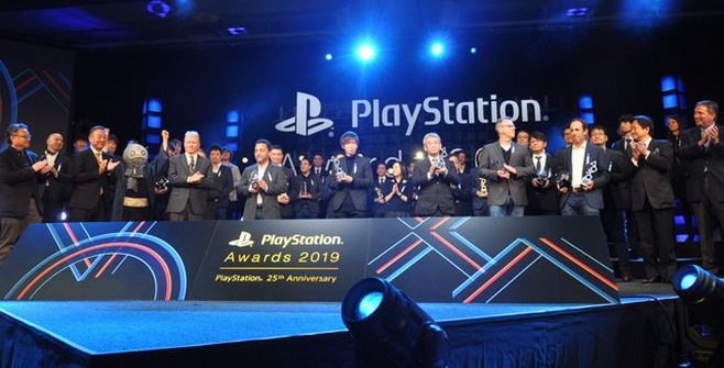 A 25 éves PlayStation esetében az idei PlayStation-díjak is kiosztásra kerültek.