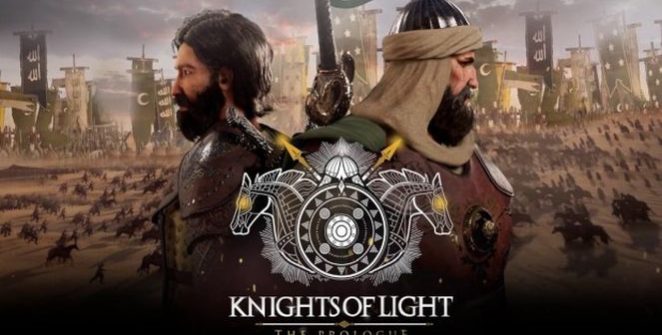 Knights of Light - A 7. században, Irakban játszódik ez a szerepjáték, amely talán igazi open-world játékmenetet takar és két elit katonát irányíthatunk benne.