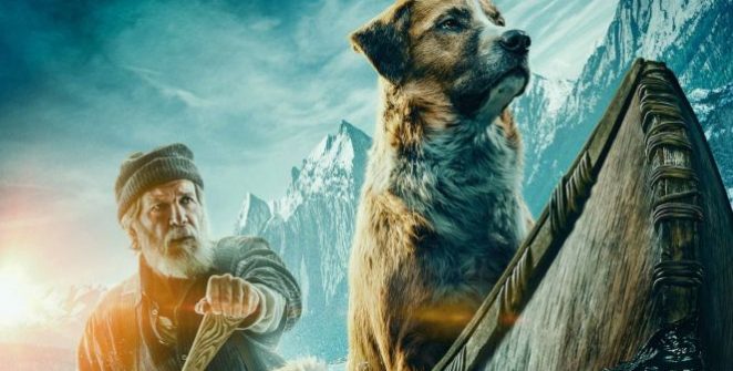 FILMKRITIKA – Jack London A vadon szava című világhírű regénye nyomán készült Chris Sanders filmje Harrison Ford és egy CGI animált kutya főszereplésével.