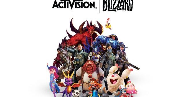 Az Activision Blizzard is kiterítette a kártyáit az előző üzleti negyedév pénzügyi jelentésében.