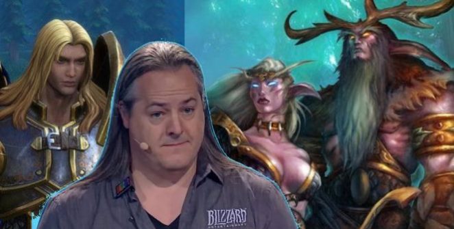A Blizzard elnöke: J. Allen Brack az Activision negyedéves befektetői konferenciáján először is reagált a Warcraft III: Reforged körüli felháborodásra, aztán a World of Warcraft Classic sikereiről beszélt, amelynek köszönhetően alaposan megugrott az előfizetői bázis – olvashatjuk a GameSpoton.