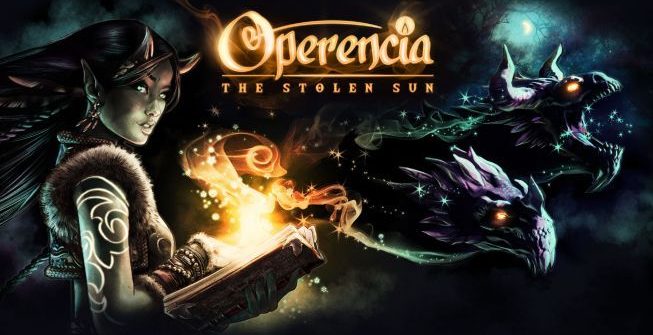 A korábban csak Xbox One X-en és PC-n elérhető Operencia: The Stolen Sun című RPG-ről van szó, melyet a ZEN Studios fejlesztett.